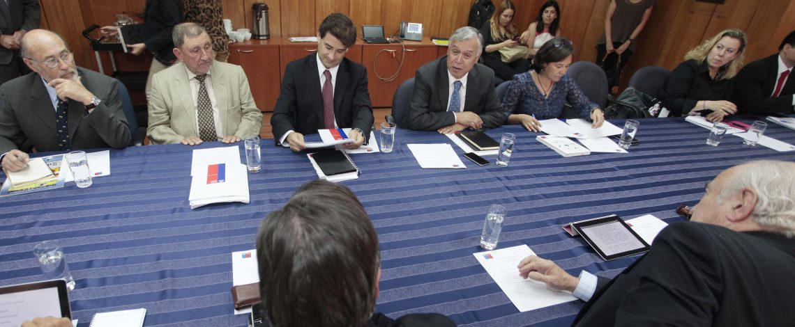 Se reunió Consejo Agroexportador de Alimentos