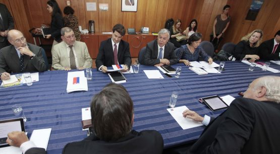 Se reunió Consejo Agroexportador de Alimentos