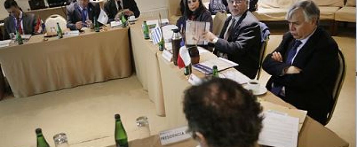 XXXI Reunión del CAS concluye con declaraciones sobre el Sector Lácteo, Seguros Agropecuarios y Bienes Públicos Regionales en Sanidad Animal y Vegetal