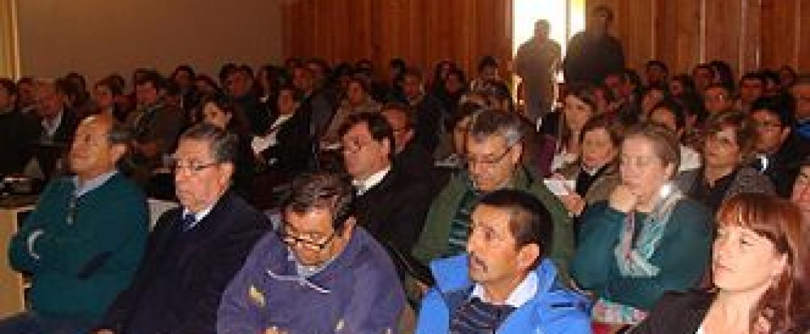 Profesionales de Odepa participaron en Seminario Nacional de Buenas Prácticas Agrícolas organizado por el IICA