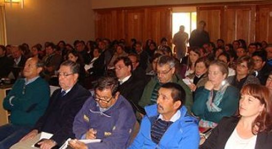 Profesionales de Odepa participaron en Seminario Nacional de Buenas Prácticas Agrícolas organizado por el IICA