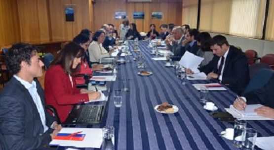 Se reunió la Comisión Nacional de Frutos Secos y Deshidratados