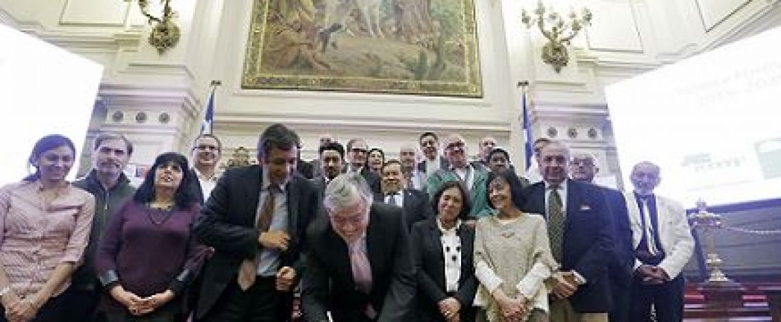 Gobierno y actores sectoriales presentan Política Forestal 2015-2035