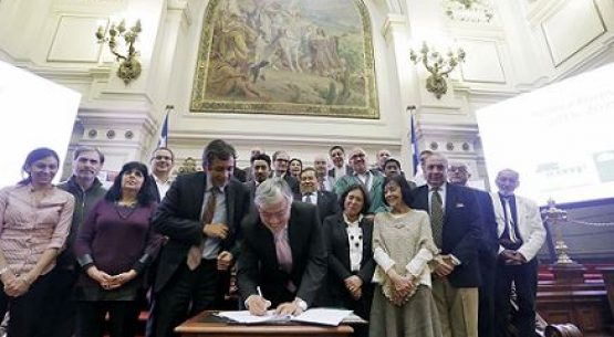 Gobierno y actores sectoriales presentan Política Forestal 2015-2035