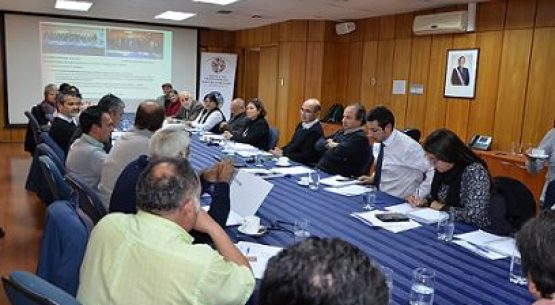 Se reunió por tercera vez el Consejo Consultivo de la Corporación Observatorio del Mercado Agroalimentario (Codema), del cual Odepa forma parte