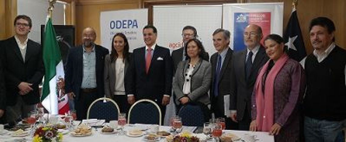 Chile y México concretan cooperación técnica en medición de huella de carbono y manejo de plagas y enfermedades