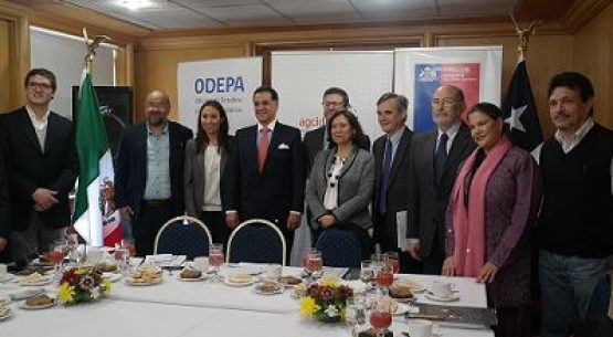 Chile y México concretan cooperación técnica en medición de huella de carbono y manejo de plagas y enfermedades