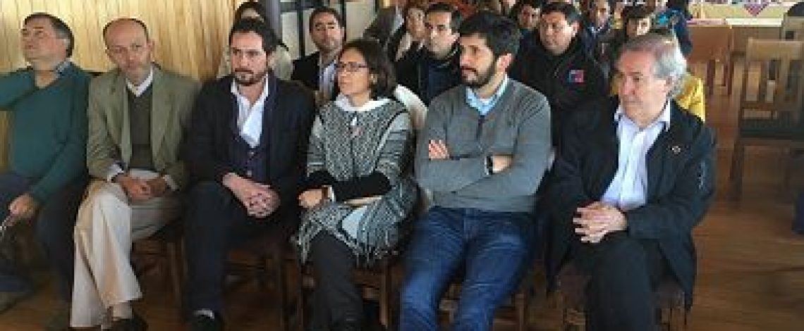 En Región de Los Ríos, productores de berries se comprometen con Acuerdo piloto de Agricultura Sustentable