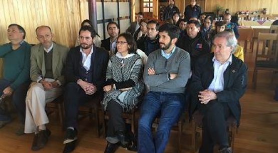 En Región de Los Ríos, productores de berries se comprometen con Acuerdo piloto de Agricultura Sustentable