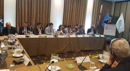 Directora de Odepa participó en reunión internacional de ministros y altas autoridades de agricultura