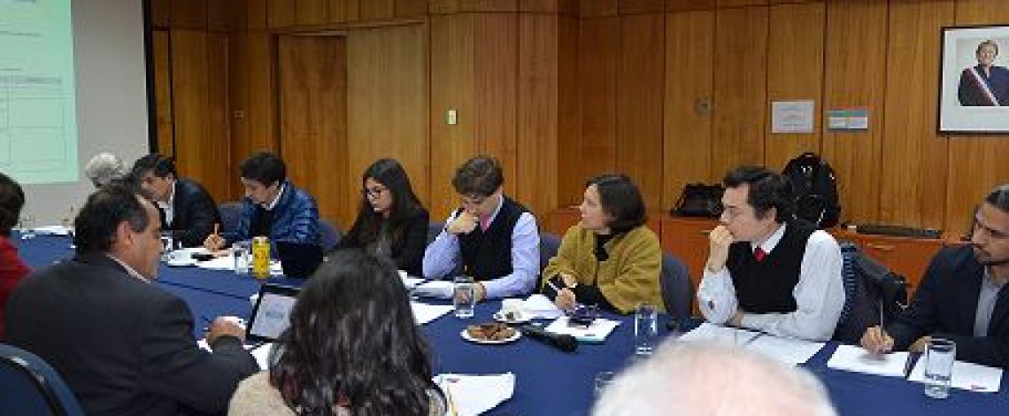 Se realizó una jornada de trabajo de los grupos de trabajo del Consejo Exportador Agroalimentario