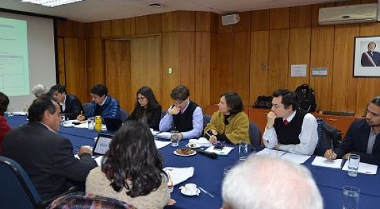 Se realizó una jornada de trabajo de los grupos de trabajo del Consejo Exportador Agroalimentario