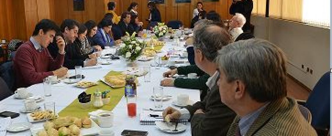 Se desarrolló una nueva sesión del Consejo de la Sociedad Civil