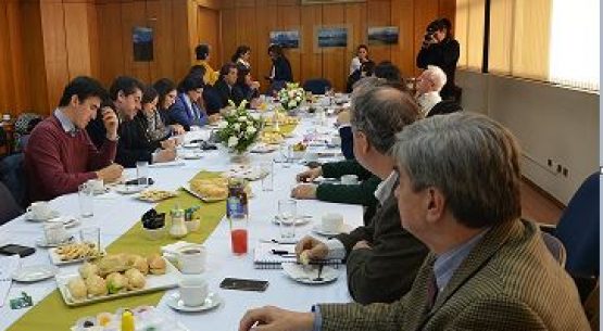 Se desarrolló una nueva sesión del Consejo de la Sociedad Civil