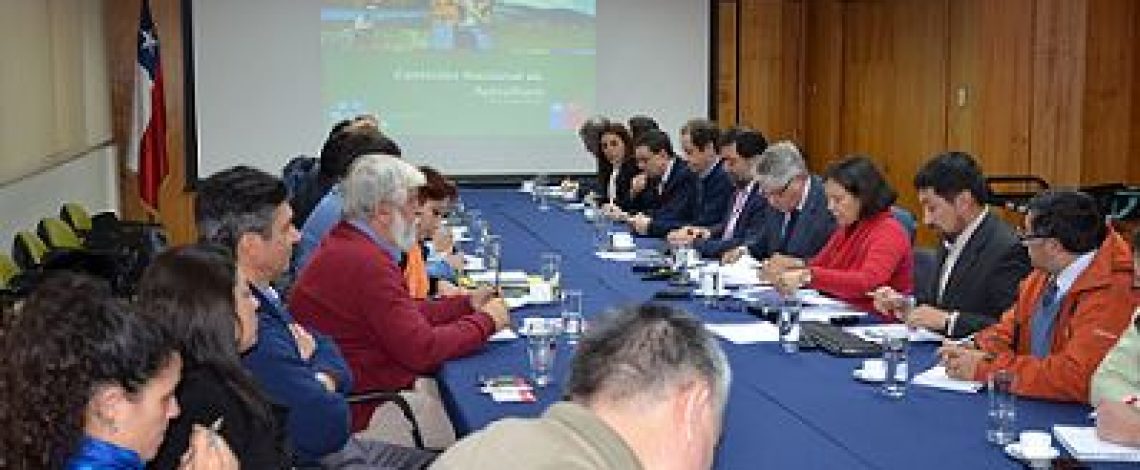 Se realizó una nueva sesión de la Comisión Nacional de Apicultura