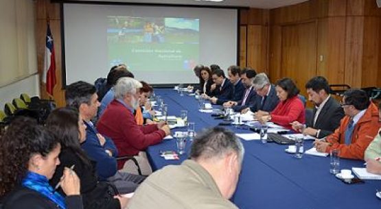 Se realizó una nueva sesión de la Comisión Nacional de Apicultura