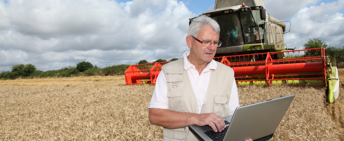 Se publicó nuevo informe de colocaciones bancarias en el sector silvoagropecuario