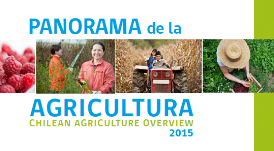 Nueva edición del libro “Panorama de la Agricultura Chilena”