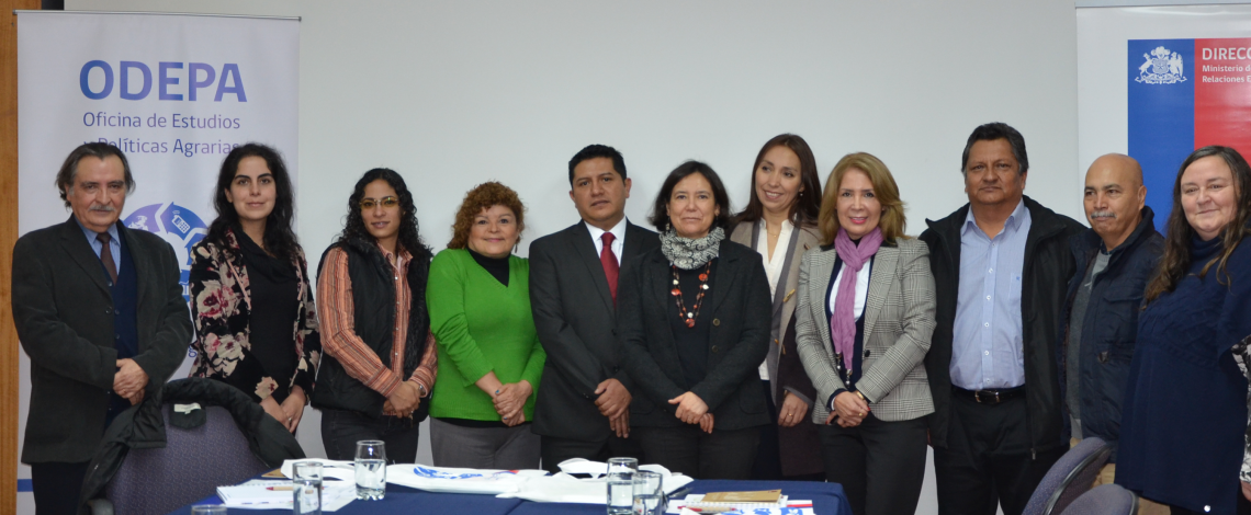 En Santiago se desarrolló un taller metodológico para conocer la experiencia chilena en la estimación de huella de carbono
