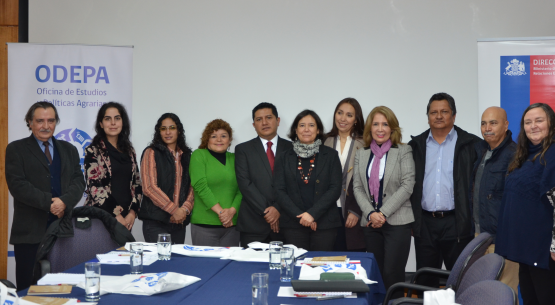 En Santiago se desarrolló un taller metodológico para conocer la experiencia chilena en la estimación de huella de carbono