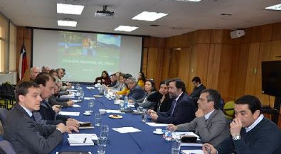 Se reunió la Comisión Nacional del Trigo