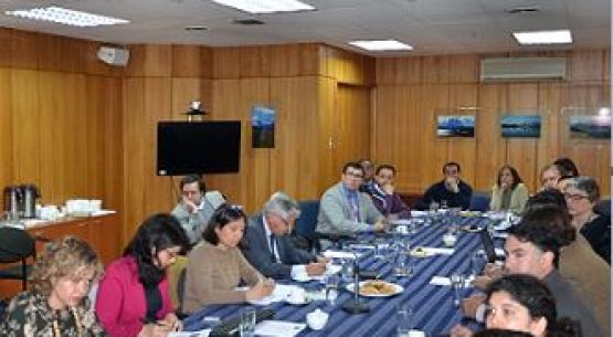 Se reunió la Comisión Nacional del Maíz