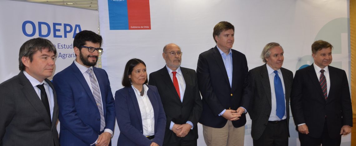 Grandes Viñas de Chile apoyarán desarrollo sustentable de pequeños productores vitícolas