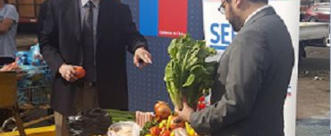 Estudio del Sernac y Odepa: Cerca de 21 mil pesos de diferencia en el precio de la canasta dieciochera