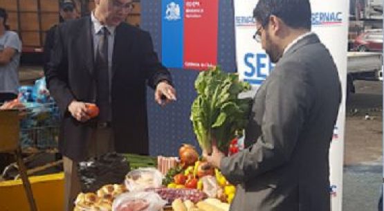 Estudio del Sernac y Odepa: Cerca de 21 mil pesos de diferencia en el precio de la canasta dieciochera