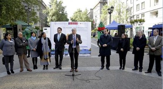 Ministerio de Agricultura presenta campaña “Por precio y sabor, prefiera frutas y verduras de estación”