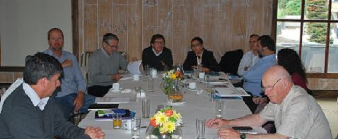 Chile avanza en sustentabilidad láctea: Presentaron áreas priorizadas