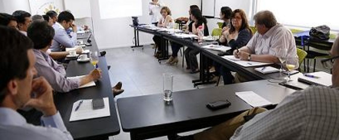 Se reunió la Subcomisión Reglamento del Maíz