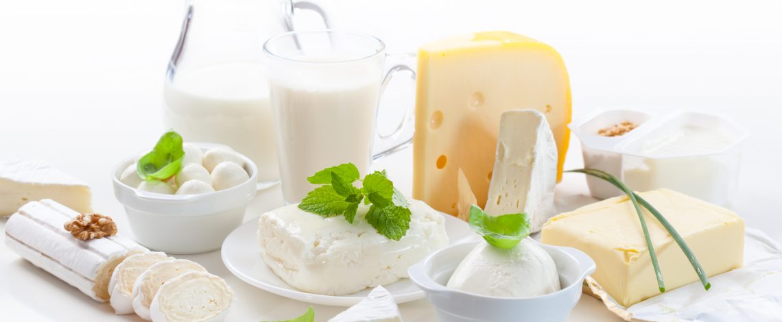 Odepa publica quincenalmente los precios internacionales de lácteos