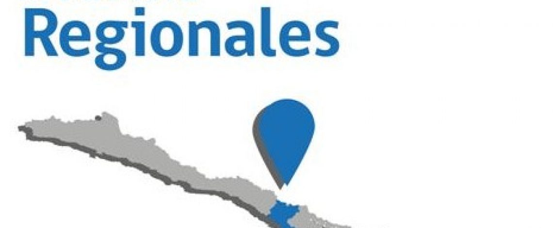 Actualizadas las fichas regionales y nacional