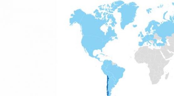 El encuentro anual de agregados agrícolas se realizará la primera semana de julio en Chile