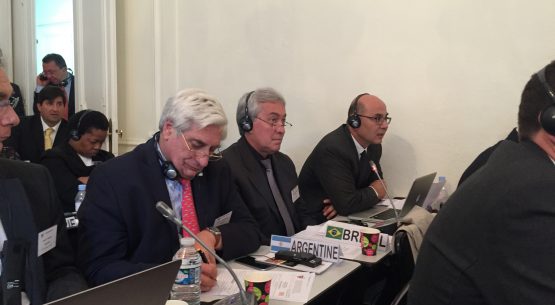 El año 2020 Chile será sede del Congreso Internacional de la  Organización Internacional de la Viña y el Vino (OIV).