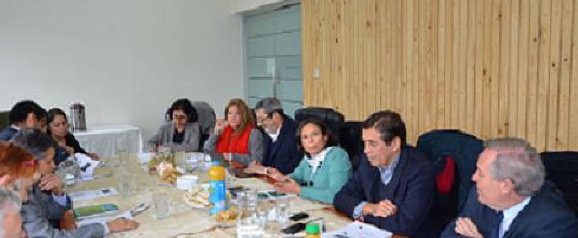 Directoras y directores de los servicios del Agro se reunieron para analizar el rol del Ministerio en relación con los Objetivos de Desarrollo Sostenible (ODS)