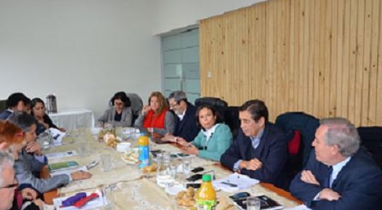 Directoras y directores de los servicios del Agro se reunieron para analizar el rol del Ministerio en relación con los Objetivos de Desarrollo Sostenible (ODS)
