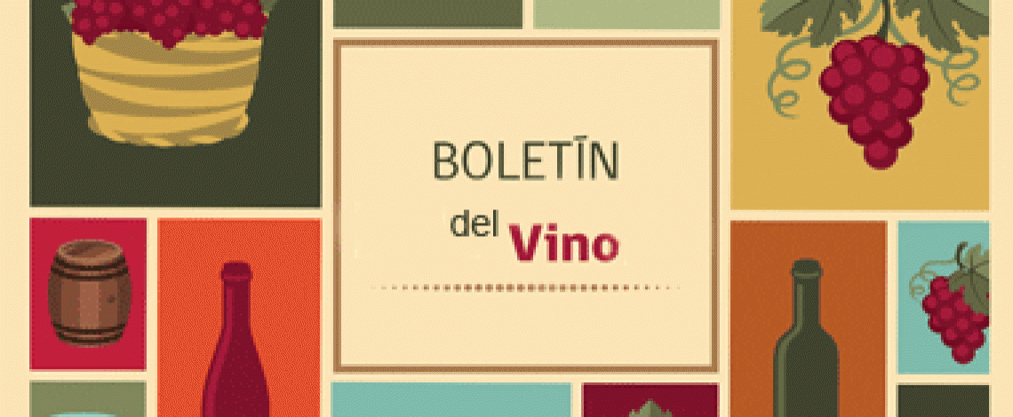 Boletín de vinos y pisco: Producción, precios y comercio exterior. Mayo 2012