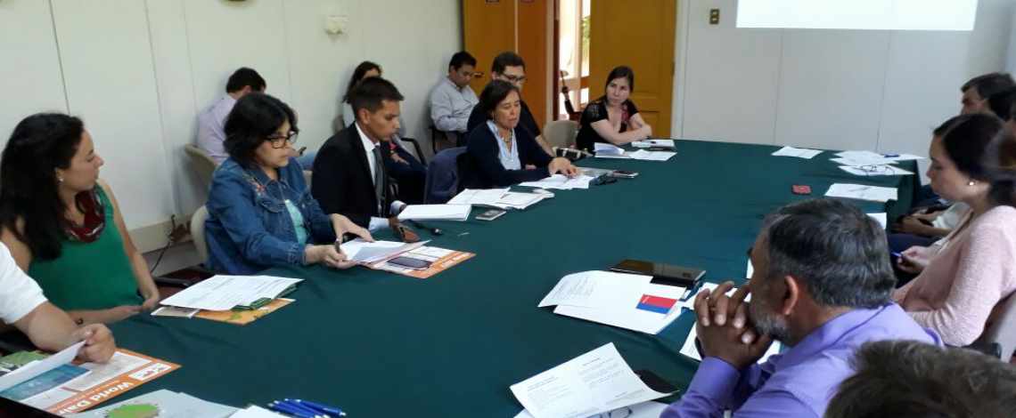 Reunión en Valdivia de la Subcomisión de Productividad y Competitividad de la Comisión Nacional de la Leche