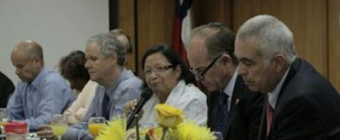 Ministro Walker: “Queremos avanzar en el desarrollo del mundo rural»