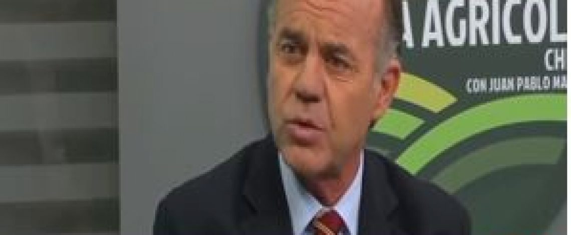 Agenda Agrícola: Entrevista al ministro de Agricultura, Antonio Walker (CNNChile)