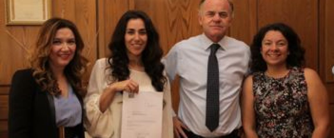 Ministro Walker impulsa igualdad de oportunidades en el mundo rural