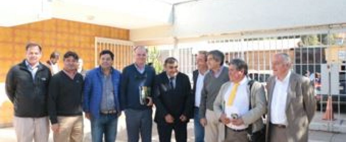 Ministro Walker destaca importancia del desarrollo del sector en el norte del país