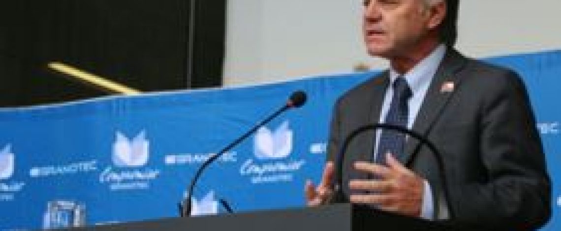 Ministro Walker: “Queremos potenciar las alianzas productivas»