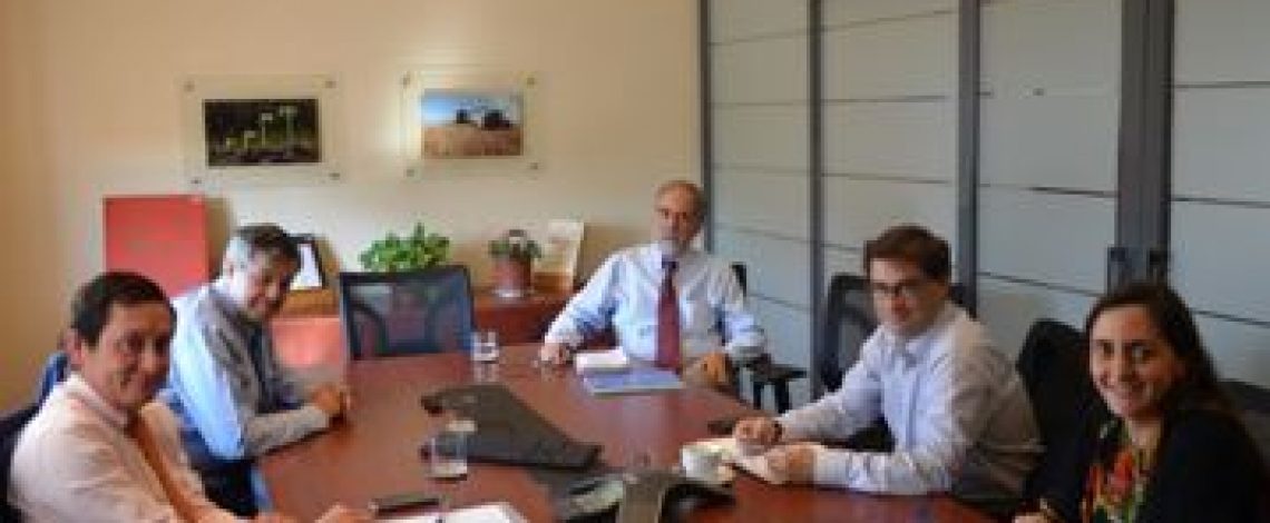 Ingreso de las paltas chilenas a Corea y Peras a China, fueron algunos de los temas analizados en reunión entre Odepa y Asoex