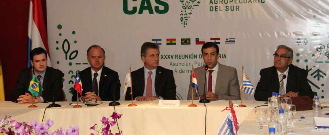 Ministro Walker: “Debemos seguir trabajando juntos para posicionarnos en el mundo”