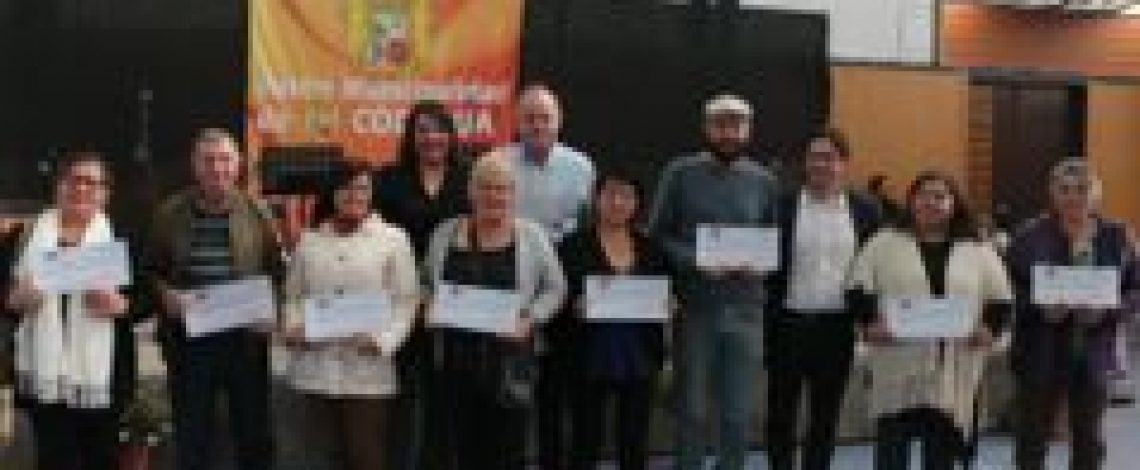 Ministro Walker en la Región de O’Higgins: “La AFC se ha robado el corazón del Minagri”