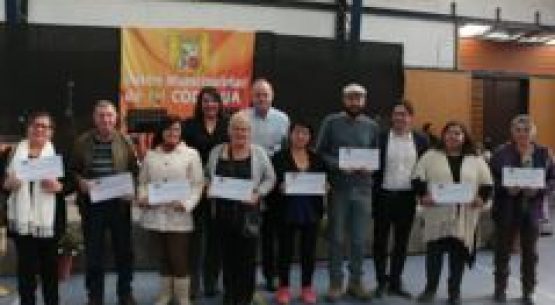 Ministro Walker en la Región de O’Higgins: “La AFC se ha robado el corazón del Minagri”