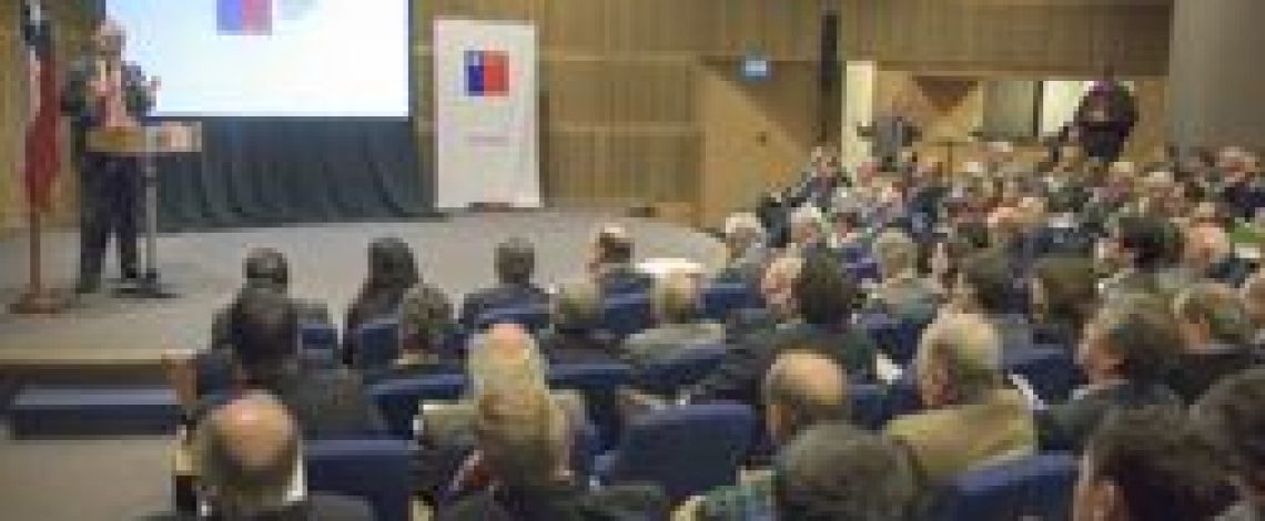 Ministro Antonio Walker: “El programa agrícola lo vamos a construir entre todos»